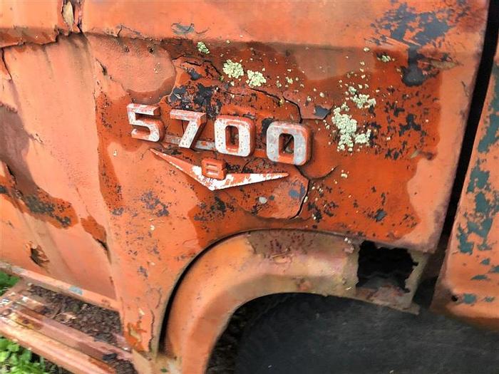 Used 1958 Cyclone 38 Cable Tool Rig