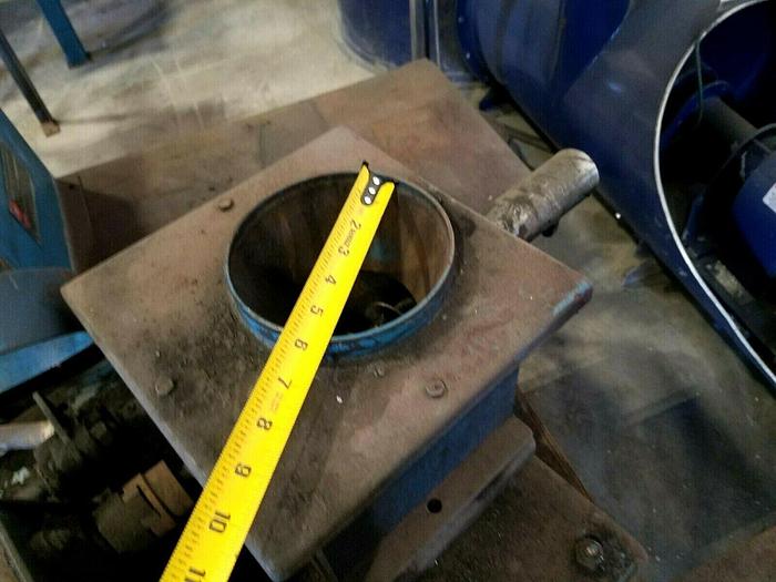 Used Vibra Screw Grinder Pulverizer Milling Fine Powder Grind Mill