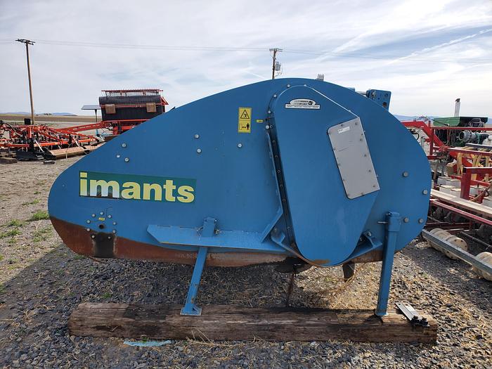Used 10' Imants Rotary Spade