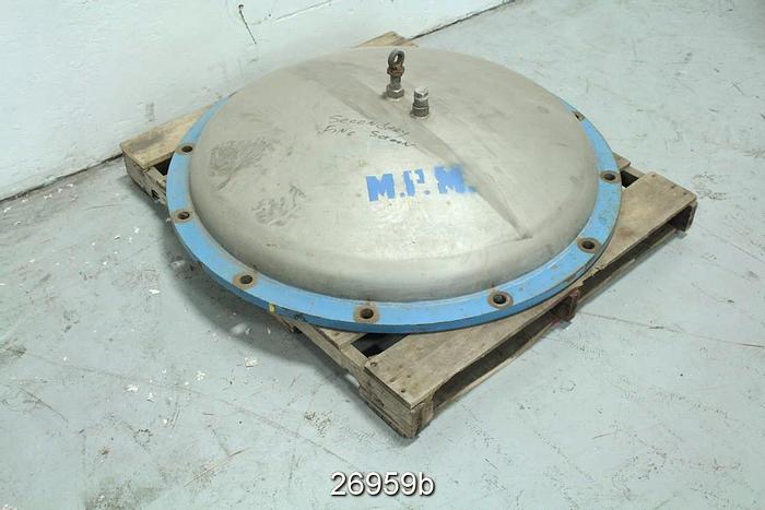 Used Fiberprep SPM 800 Screen Body Only. #26959