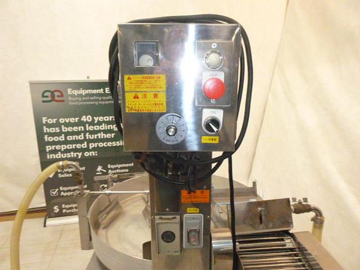 Used Takeuchi Automatic Breader; Md#KD-50
