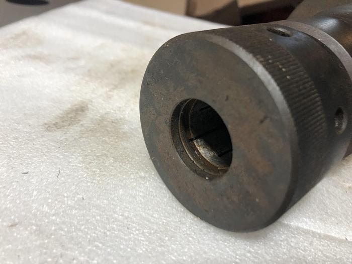 Used Valenite V50CT-10SG-55 Collet Tool Holder -  CAT50 chuck tg-100(BRT3)