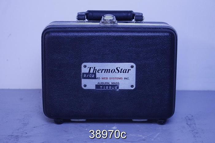 Used Thermo Web Systems Thermo Star Blade Angle Checking Tool #38970