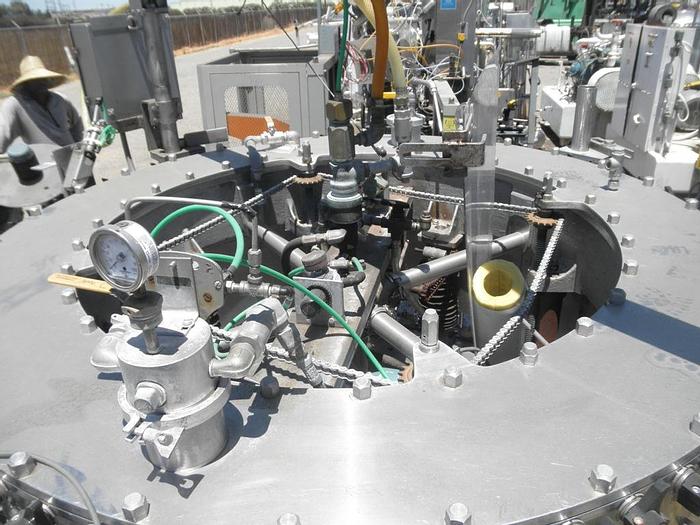 Refurbished Filler, Bottle, 60-Head, Meyer, Rotary, #C741751