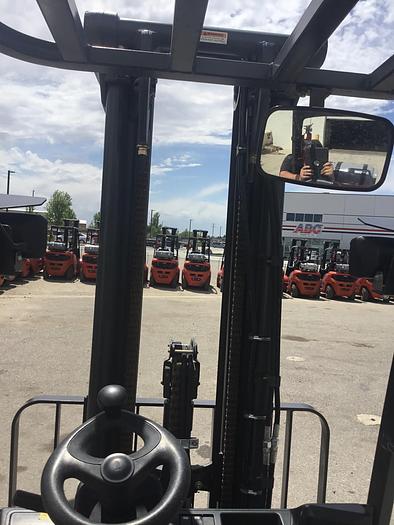 Used 2020 LINDE HT25T