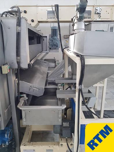 Used BREAKFAST CEREAL LINE (CRUESLI TYPE PRODUCT)