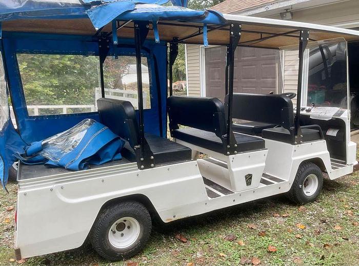 Used 2010 Taylor Dunn FT2-80 - 8 Passenger