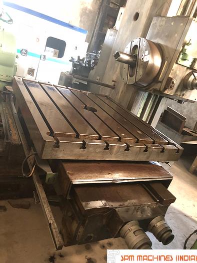 Used 1985 Titan Romanian AFD 100 H Boring