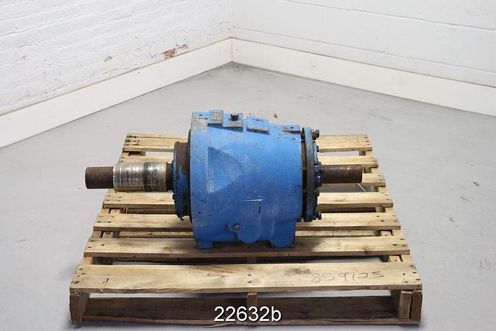 Used Goulds 3175 Power End, 6x8x18, 1468 Gpm @ 83 Ft. Head, 1180 Rpm #22632