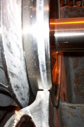 Used AHLSTROM V60U-1 FAN PUMP 11.000 GPM