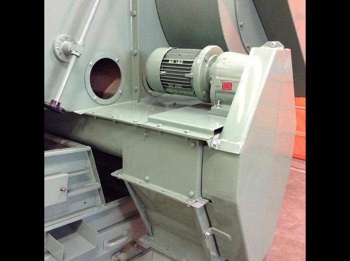 Used Separatore per sementi EMCEKA Selektor 50