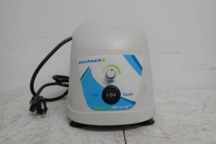 Used Benchmark Scientific BV1000 Bench Mixer Vortex Mixer 700358314803