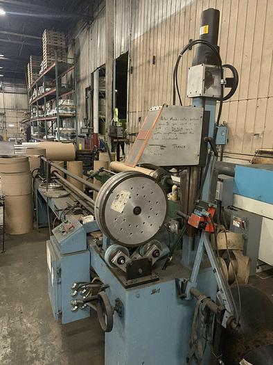 Used 90" CORETECH CORE CUTTER MODEL CM-10 12" AND 16" DIAMETERS