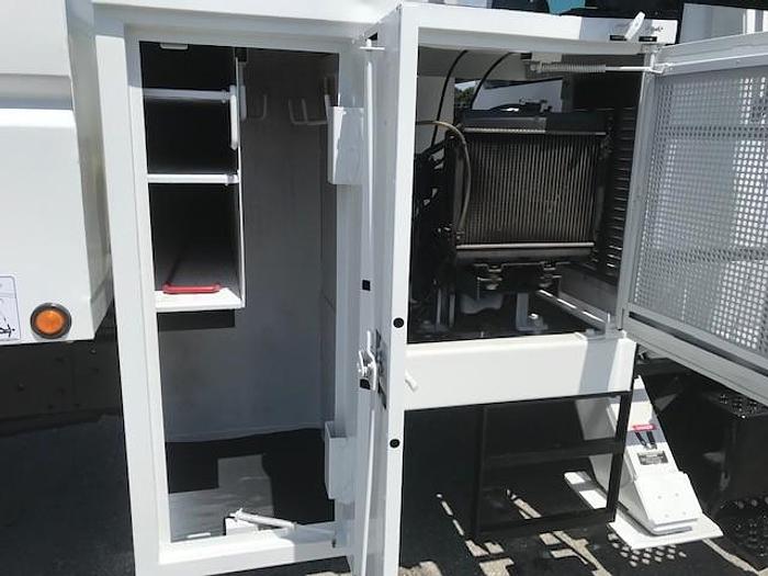 Used 2008 GMC C7500 Altec LRV-55 60ft OC Non-CDL Forestry Truck - C12636