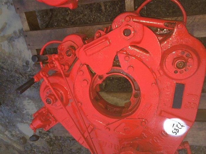 Used BJ Hughes Tubing Tongs