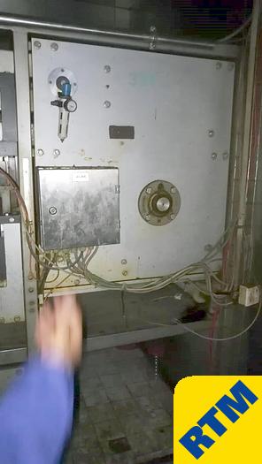 Used Deposited Candy Line