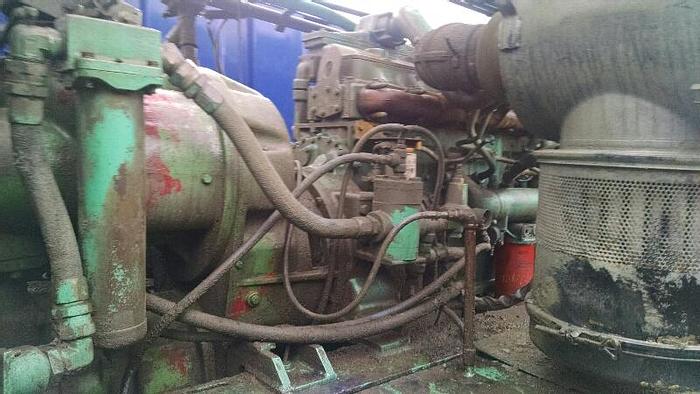 Used 1978 Chicago Pneumatic T650SS Drill Rig