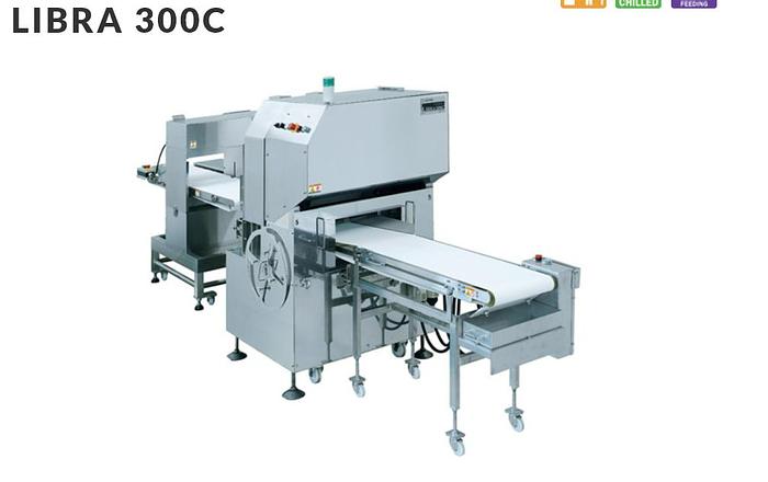 Nantsune Model NTD-300 Libra 300C Fixed Weight Meat Slicer