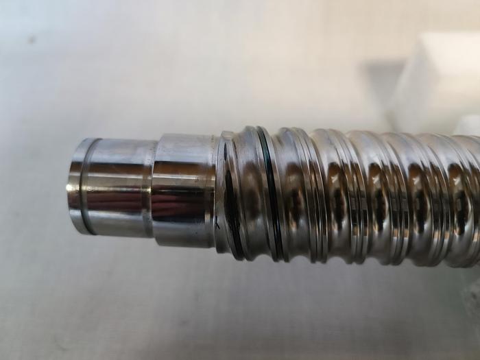 Geschliffener Präzisions Kugelgewindetrieb, D40x20, 1600mm, Rexroth, neu