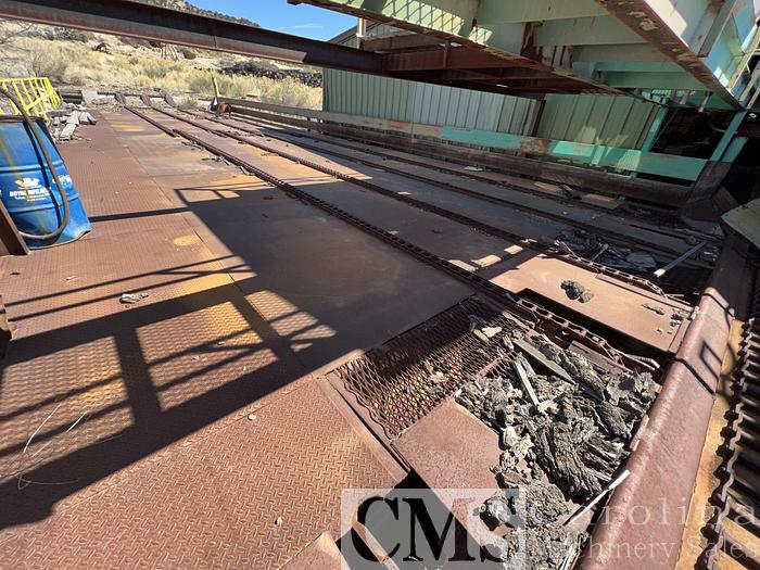 Used Complete Sawmill McDonough, Cooper, Ligna, Nicholson