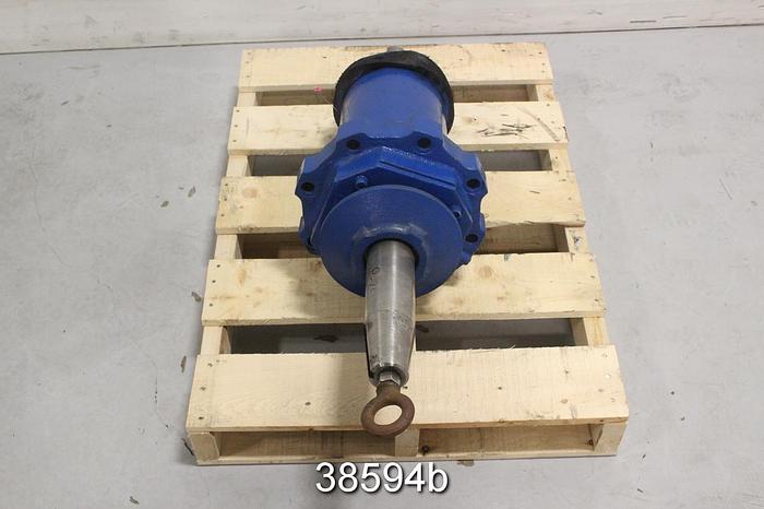 Used Black Clawson 24 PSPH Pressure Screen Rotating Assembly #38594