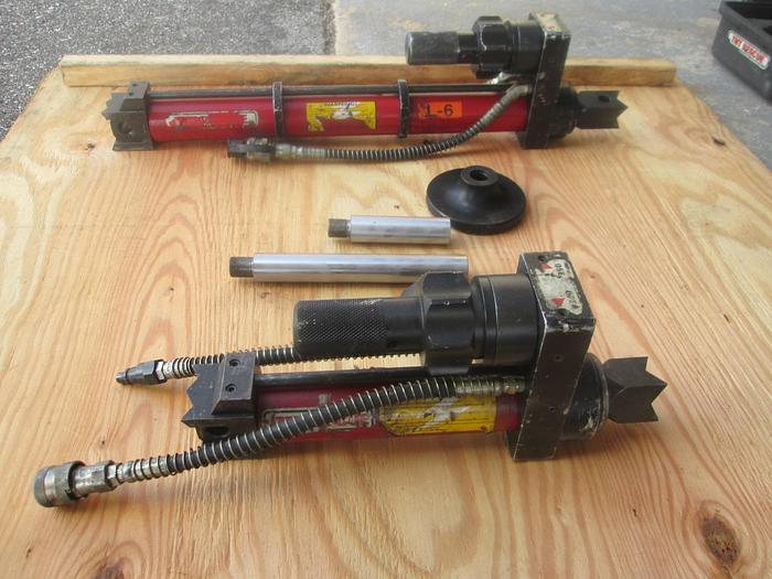 Used Complete Jaws of Life Set