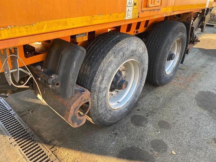 Gebraucht Shredder Doppstadt AK 235 Profi