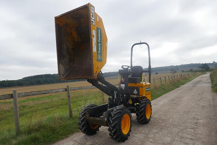 Used 2018 JCB 1THT