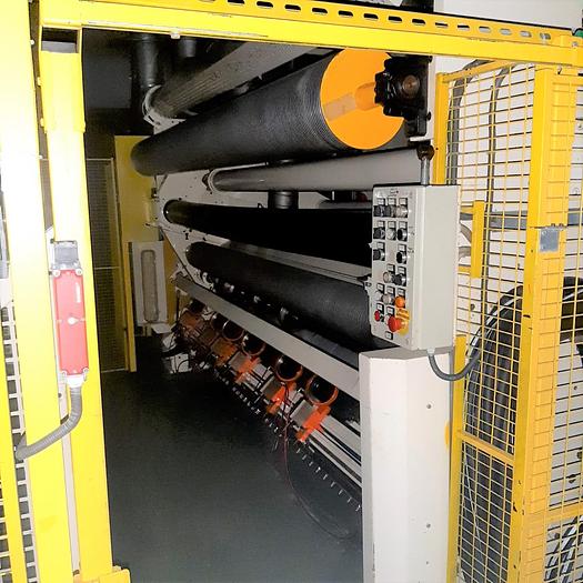 Gebraucht (FRW-166) - Slitter Rewinder for Tissue, ACelli - 3300 mm
