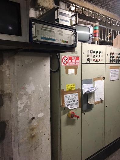 Used STENTER 1990 ARTOS 3000 mm GAS