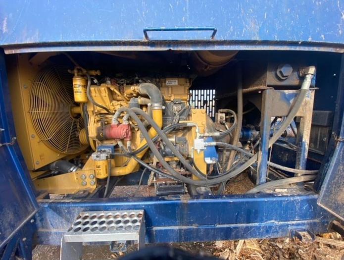 Used 2008 Duratech  2009 tub grinder