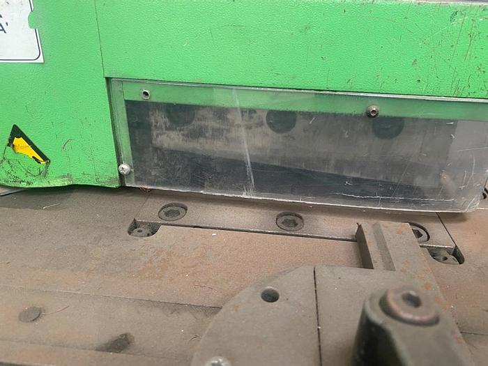 Used 2000 FIM Goal 200/4 Corner Notcher