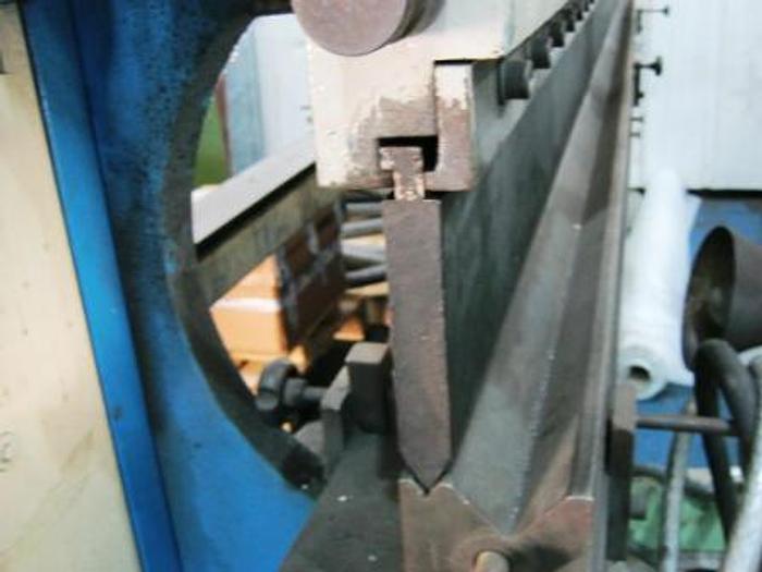 Used 1993 Haco PPM36135 Hydraulic Pressbrake