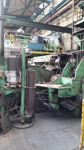 Used Press Extrusion Hydraulic