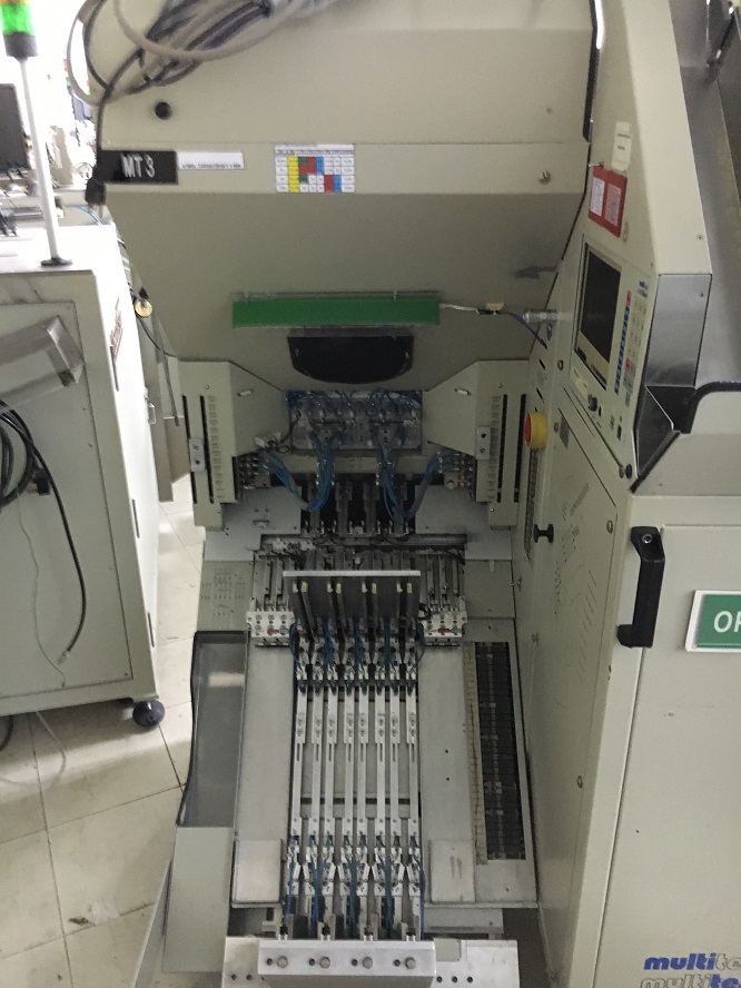 Used Multi Test MT9320HS