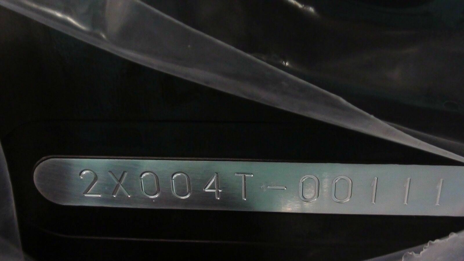 Used VESTA 300MM ELECTROSTATIC CHUCK 2X004T-00111