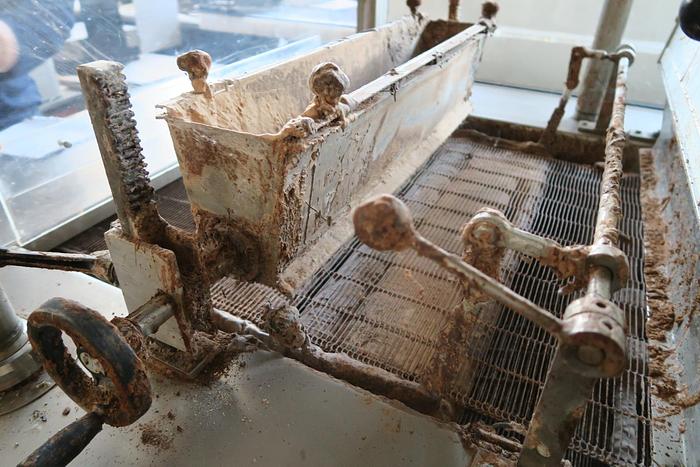 Used PREFAMAC 600mm CHOCOLATE ENROBER