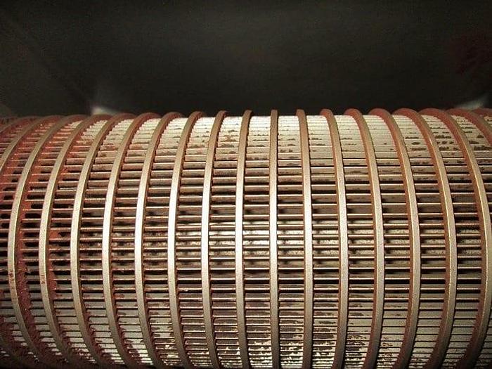 Used SWECO CENTRIFUGAL SIFTER – K300C – S/S (#8759)