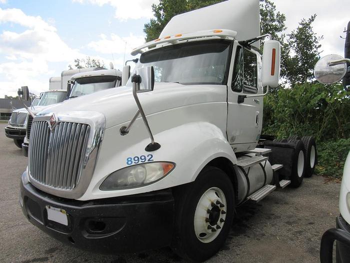 Used 2010 INTERNATIONAL PROSTAR PREMIUM, 4300SBA