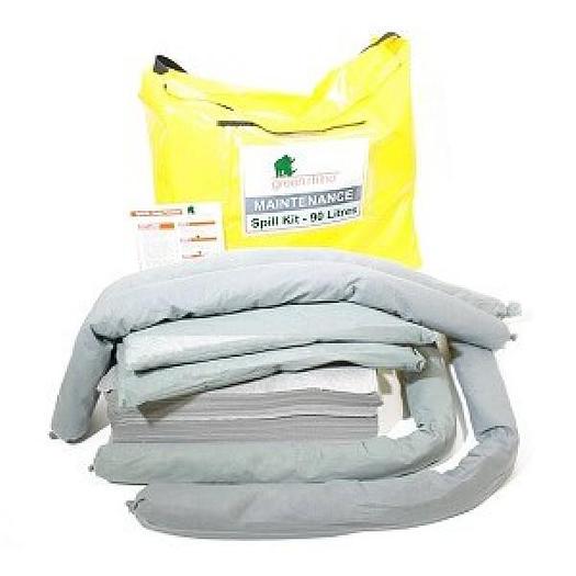Used 90 litre oil and spill spill kits
