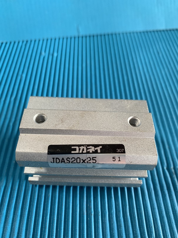 Used Koganei Air Cylinder Jig JDAS20x25