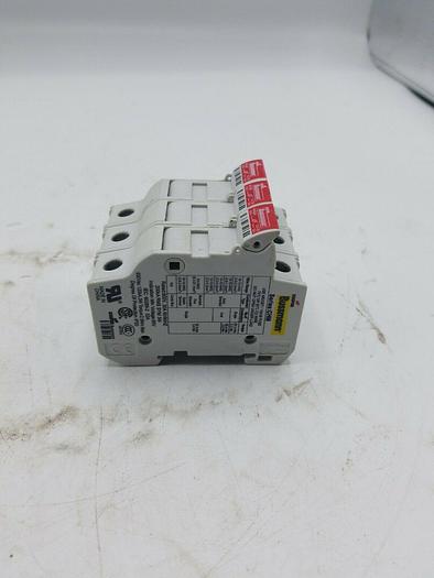 Used BUSSMANN CHM Fuse Holder