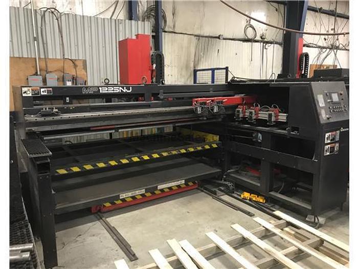 2001 2001 Amada MP-1225NJ Sheet Loader