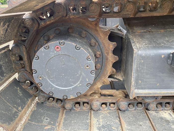 Used 2020 KOMATSU PC138USLC-11