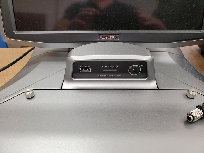 Used 2021 Keyence XM1200 CMM for Sale in Massachusetts