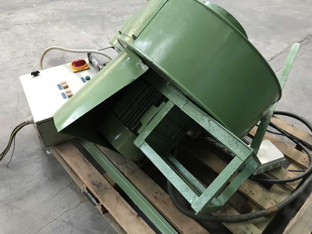 Used Filtro di aspirazione a 3 sacchi