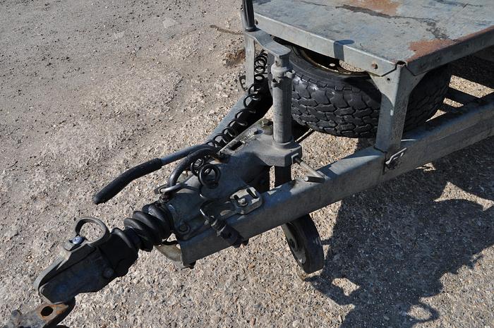 Used INDESPENSION 3.5 TONNE