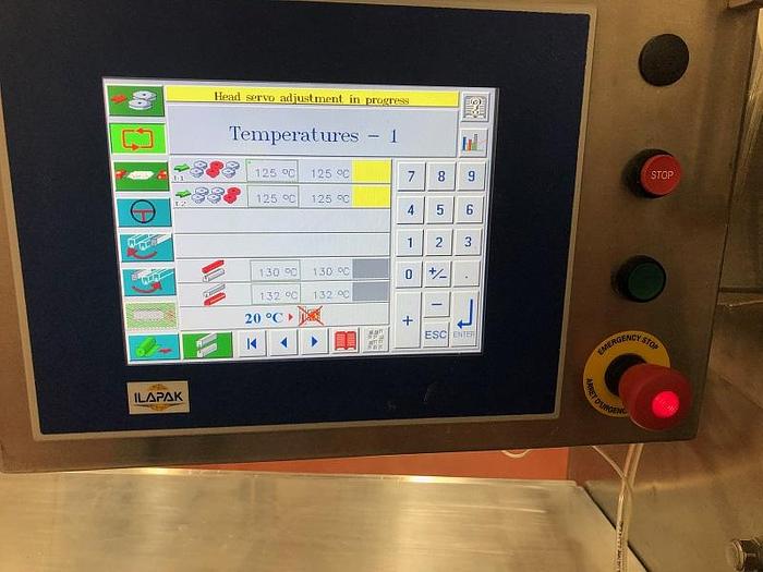 Used 2006 ILAPAK DELTA 3000 HSR