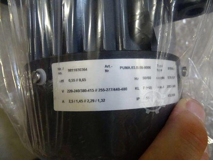 Gebraucht 2013 Rena Puma.03.B.08-006