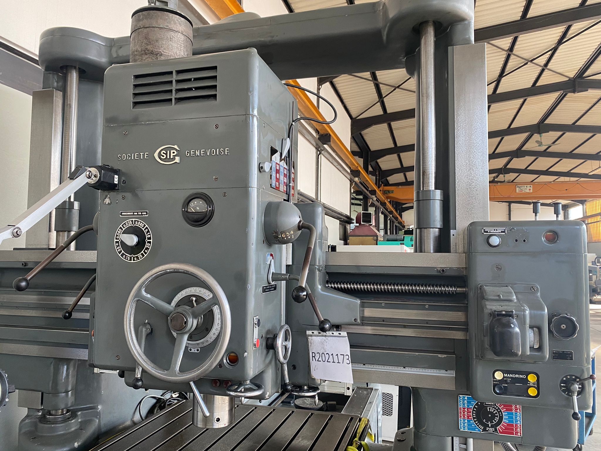 Usato Sip Genevoise HYDROPTIC - 7